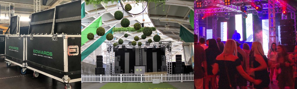 Production gets underway for the Summer Series